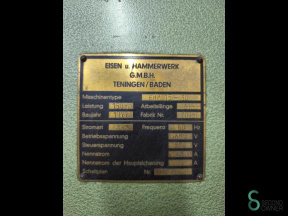 EHT EHP 15-30 MET9.671 6 17062